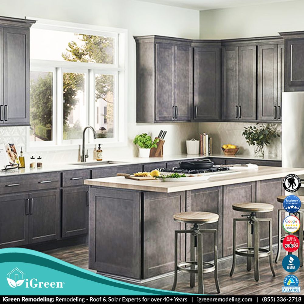 Slide of iGreen Remodeling