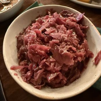 Daniel Gabor's  - Red cabbage - Modern European Near Me - Ocoee, Florida