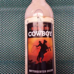 Jack O'Lantern Liquors - Brumby Cowboy, Butterscotch & Cream Liqueur