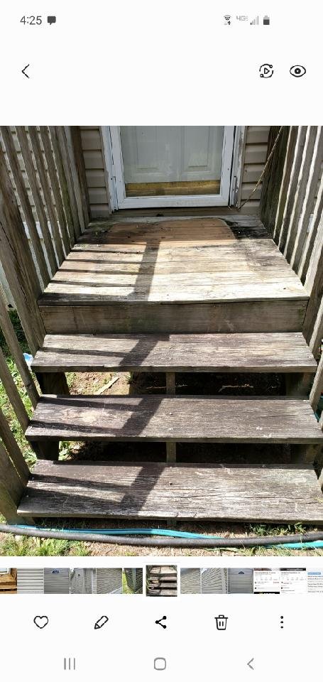 Slide of Grime Pros Soft Wash