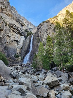 Yosemite National Park by null Yosemite National Park by null