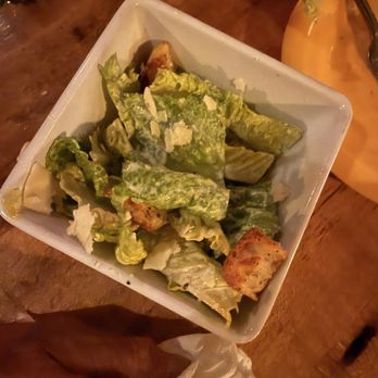 C&C Wood Fired Eats - Caesar side salad - Pizza Near Me - Key Largo, Florida C&C Wood Fired Eats - Caesar side salad - Pizza Near Me - Key Largo, Florida