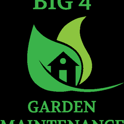 Big 4 Garden Maintenance