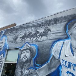 Kentucky Legends Mural