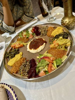 Awash Ethiopian Restaurant by null