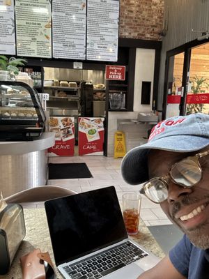 Crave Cafe Studio City by null