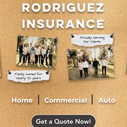 Rodriguez Insurance Agency