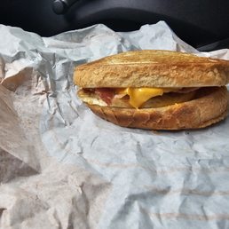 Not the super sourdough they advertise. Not the super sourdough they advertise.