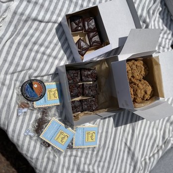 Sugar Mamma Caramels - Some of my favorites ! The brownies are THE BEST - Candy Stores Near Me Sugar Mamma Caramels - Some of my favorites ! The brownies are THE BEST - Candy Stores Near Me