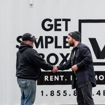 Get Simple Box Storage Containers - Container Rental for Moving and Portable Storage, Shipping Containers for Sale, and Container Delivery - Self Storage Near Me - Indio, California