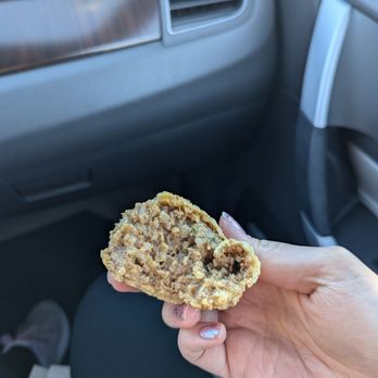 Quebedeaux's Boudin & Cracklins - Boudin ball - Cajun/Creole Near Me - Alexandria, Louisiana Quebedeaux's Boudin & Cracklins - Boudin ball - Cajun/Creole Near Me - Alexandria, Louisiana
