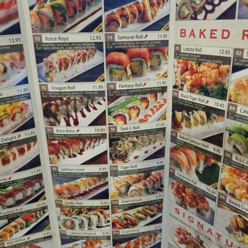 Ichima - Tempura rolls - Sushi Bars Near Me - Pasadena, California Ichima - Tempura rolls - Sushi Bars Near Me - Pasadena, California
