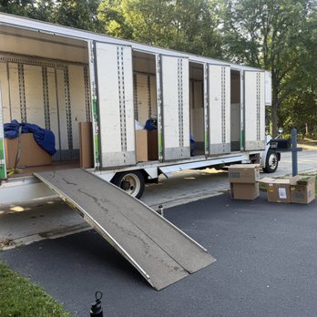 1. Blackhawk Moving And Storage