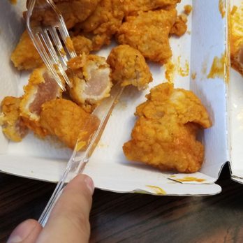 Buffalo Wild Wings - Undercooked wings! - Chicken Wings Near Me - Minot, North Dakota Buffalo Wild Wings - Undercooked wings! - Chicken Wings Near Me - Minot, North Dakota