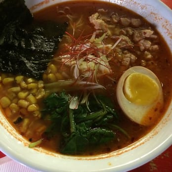 Nama Ramen - Spicy tantan - Ramen Near Me - San Antonio, Texas Nama Ramen - Spicy tantan - Ramen Near Me - San Antonio, Texas