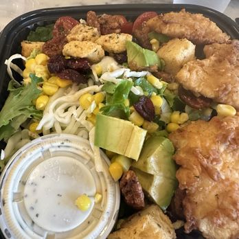 Best Buns Bakery & Burgers - Charleston Salad With Spiced Pecans - Bakeries Near Me - Springfield, Virginia Best Buns Bakery & Burgers - Charleston Salad With Spiced Pecans - Bakeries Near Me - Springfield, Virginia