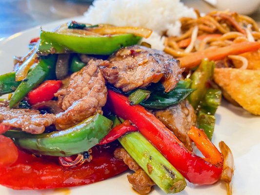 Far East Cafe by null