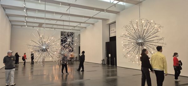 Los Angeles County Museum of Art by null