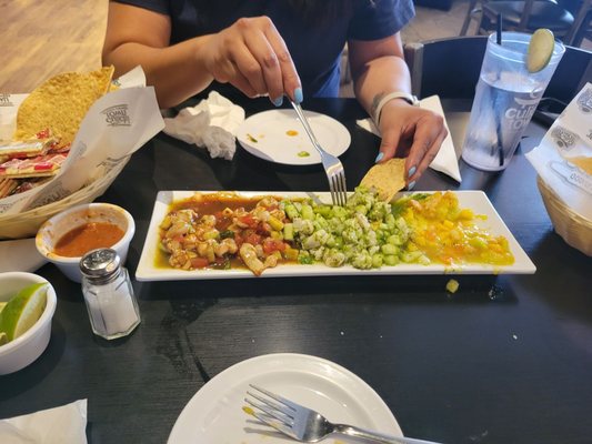 Culichi Town by null