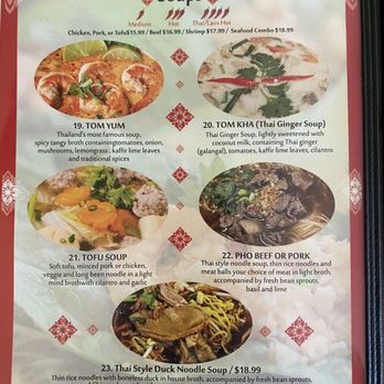 Red Elephant - Thai Near Me - Honolulu, Hawaii