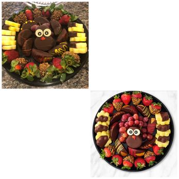 Edible Arrangements - Dickinson - The bottom - expectations, the top - what I got. - Florists Near Me - Dickinson, Texas Edible Arrangements - Dickinson - The bottom - expectations, the top - what I got. - Florists Near Me - Dickinson, Texas