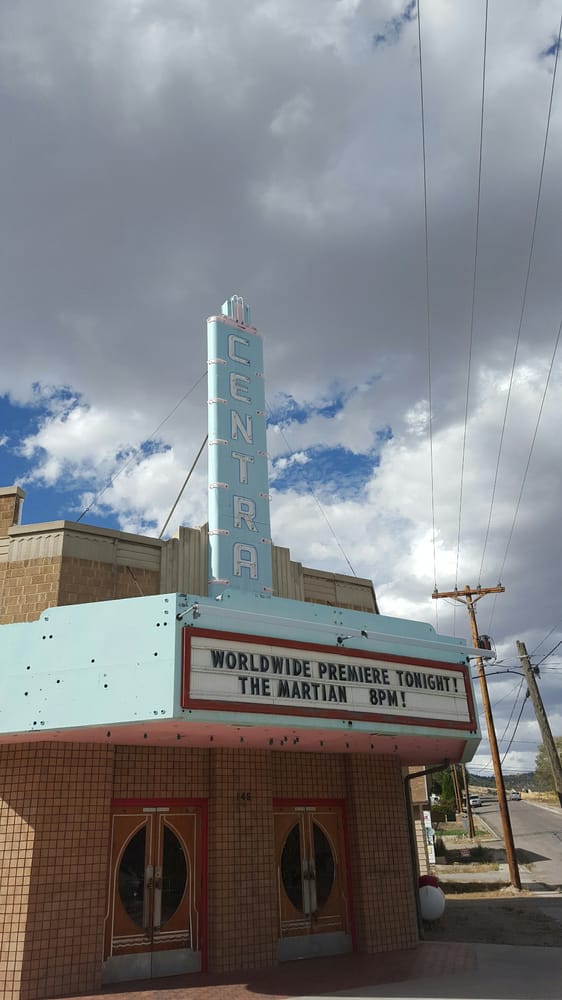 CENTRAL THEATER Cinema 145 W 15th St, Ely, NV Phone Number Yelp