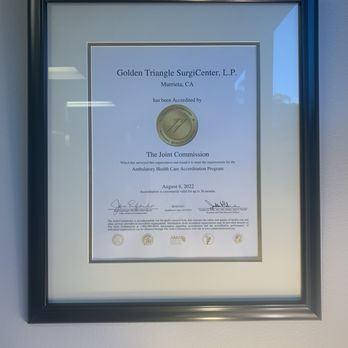 Golden Triangle Surgicenter - Medical Centers Near Me - Murrieta, California Golden Triangle Surgicenter - Medical Centers Near Me - Murrieta, California