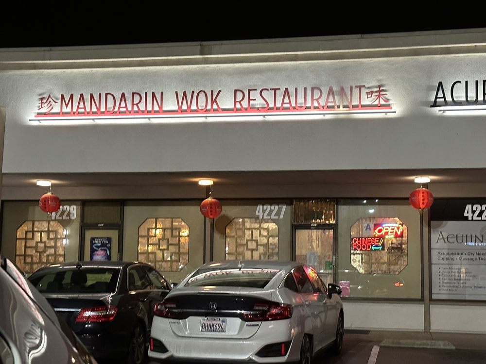 Mandarin Wok Restaurant