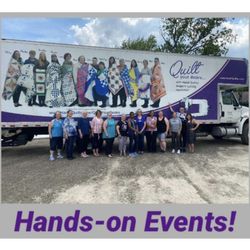 The Quilting Connection -Appleton - Come learn with us in person or on Zoom!