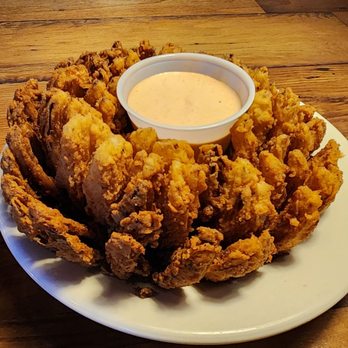 Texas Roadhouse - Blooming onion - American Near Me - Henderson, Nevada Texas Roadhouse - Blooming onion - American Near Me - Henderson, Nevada