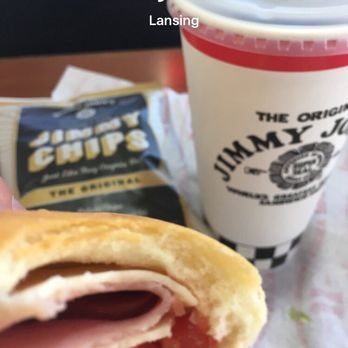 Jimmy John's - a sandwich and a drink - Sandwiches Near Me - Lansing, Michigan Jimmy John's - a sandwich and a drink - Sandwiches Near Me - Lansing, Michigan