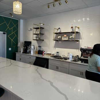 Sweet Peaches Coffee - Coffee & Tea Near Me - Jacksonville, Florida