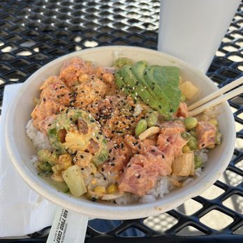 Miyako Poké Bowl - Spicy Tuna bowl - Poke Near Me - Lexington, Kentucky Miyako Poké Bowl - Spicy Tuna bowl - Poke Near Me - Lexington, Kentucky