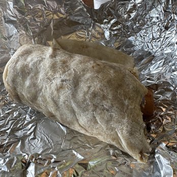 Bear + Flag Roadside - Good size burrito for $10. - Sandwiches Near Me - Carmel, California