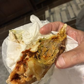 Fork & Flour - Short rib pita - Desserts Near Me - Northbrook, Illinois