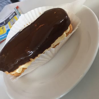 Harlequins Cakes - Éclair - Bakeries Near Me - Balgowlah, NSW Harlequins Cakes - Éclair - Bakeries Near Me - Balgowlah, NSW