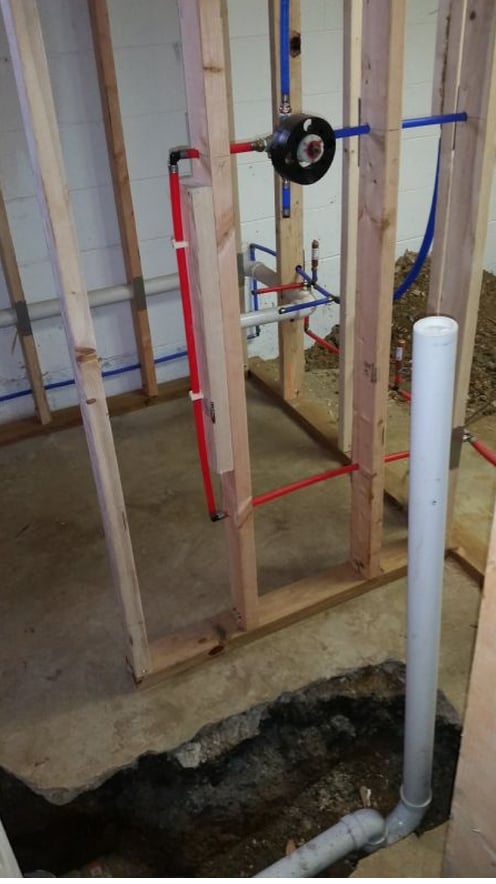 Slide of Express Plumbing