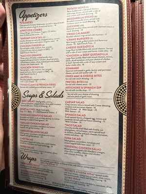 Menu photo 5 Ichabod's Lounge and Restaurant Las Vegas, NV Menu photo 5 Ichabod's Lounge and Restaurant Las Vegas, NV