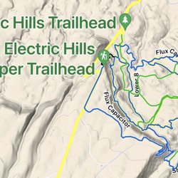 Electric Hills Trail System
