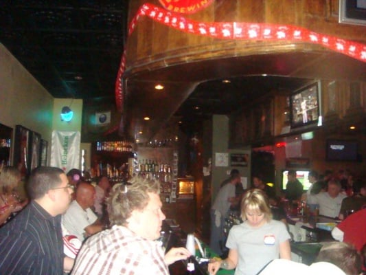 The Maple Leaf Pub by null