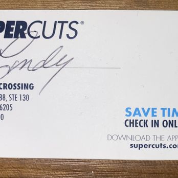 Supercuts - Hair Salons Near Me - DENTON, Texas