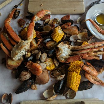 The Crab Pot - Seafood Near Me - Seattle, Washington The Crab Pot - Seafood Near Me - Seattle, Washington