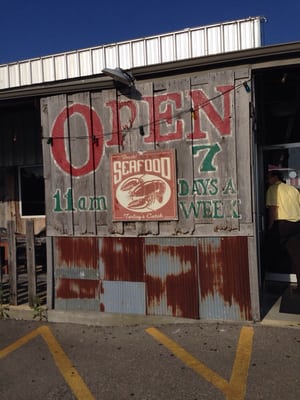 Dowds Catfish & BBQ by null