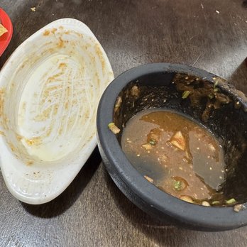 El Molcajete - The appetizers were the best part of the meal. Only clean plates. - Mexican Near Me - Louisville, Kentucky El Molcajete - The appetizers were the best part of the meal. Only clean plates. - Mexican Near Me - Louisville, Kentucky