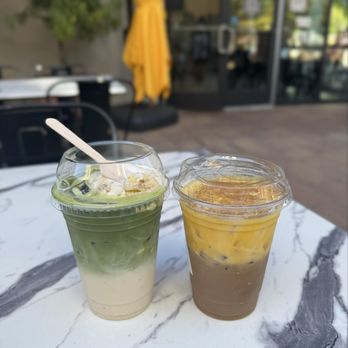 Robu Coffee - Coffee & Tea Near Me - Mountain View, California