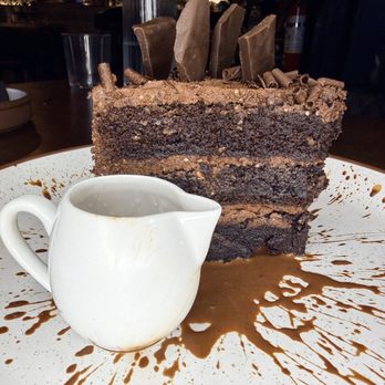 Casa Morales - Pastel de Chocolate - Mexican Near Me - Toronto, Ontario