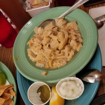 Tomasita's - Menuno - New Mexican Cuisine Near Me - Santa Fe, New Mexico