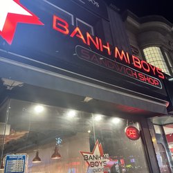 Banh Mi Boys