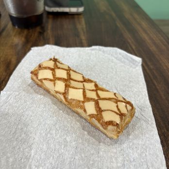 C & C Cafe - A pineapple crunchy thing - Bakeries Near Me - Germantown, Maryland