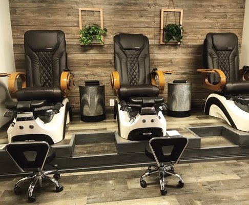 She's Not Here Nail Spa by null